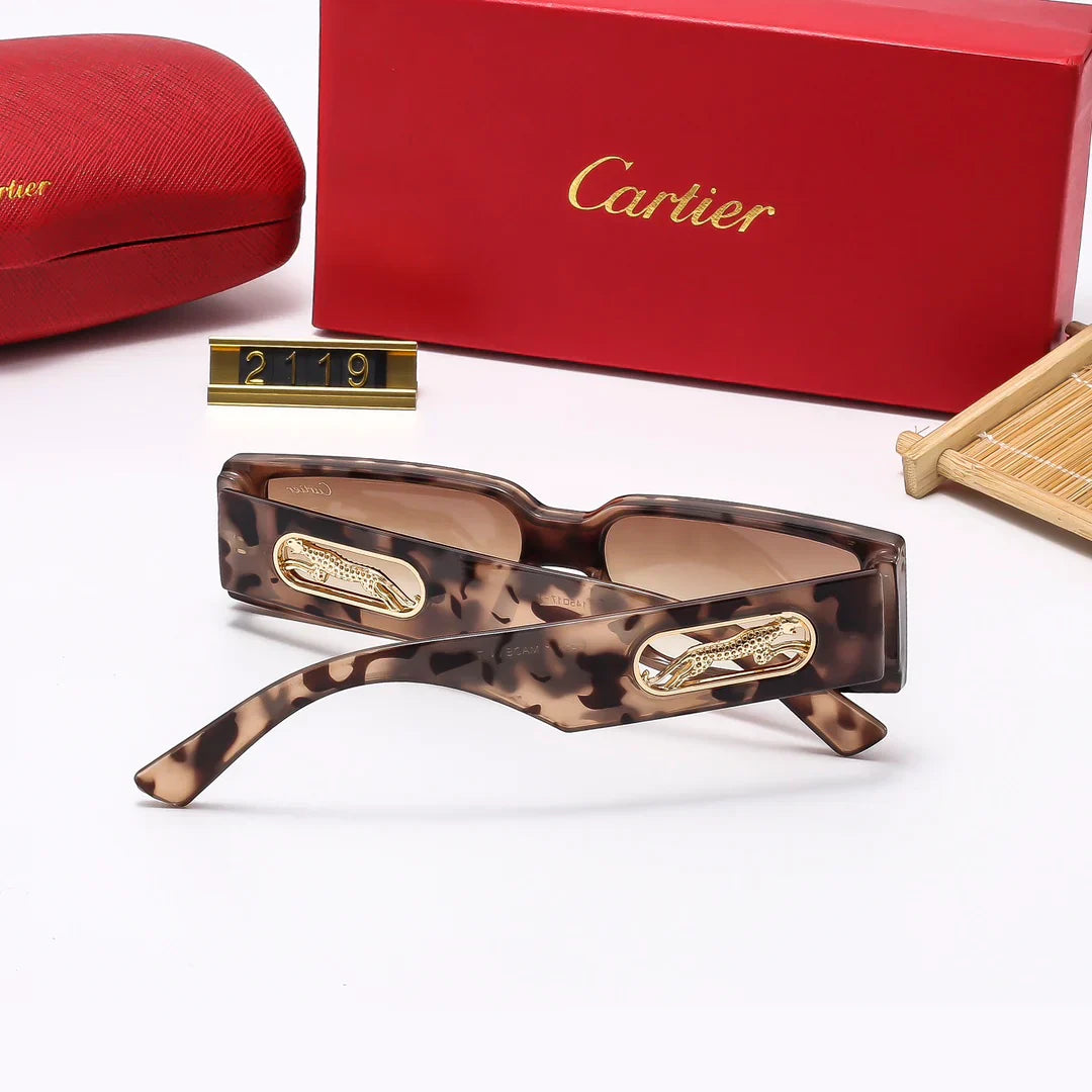 2025 Fashion Border Sunglasses 2119