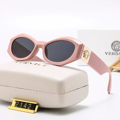 2025 Oval frame sunglasses  2142