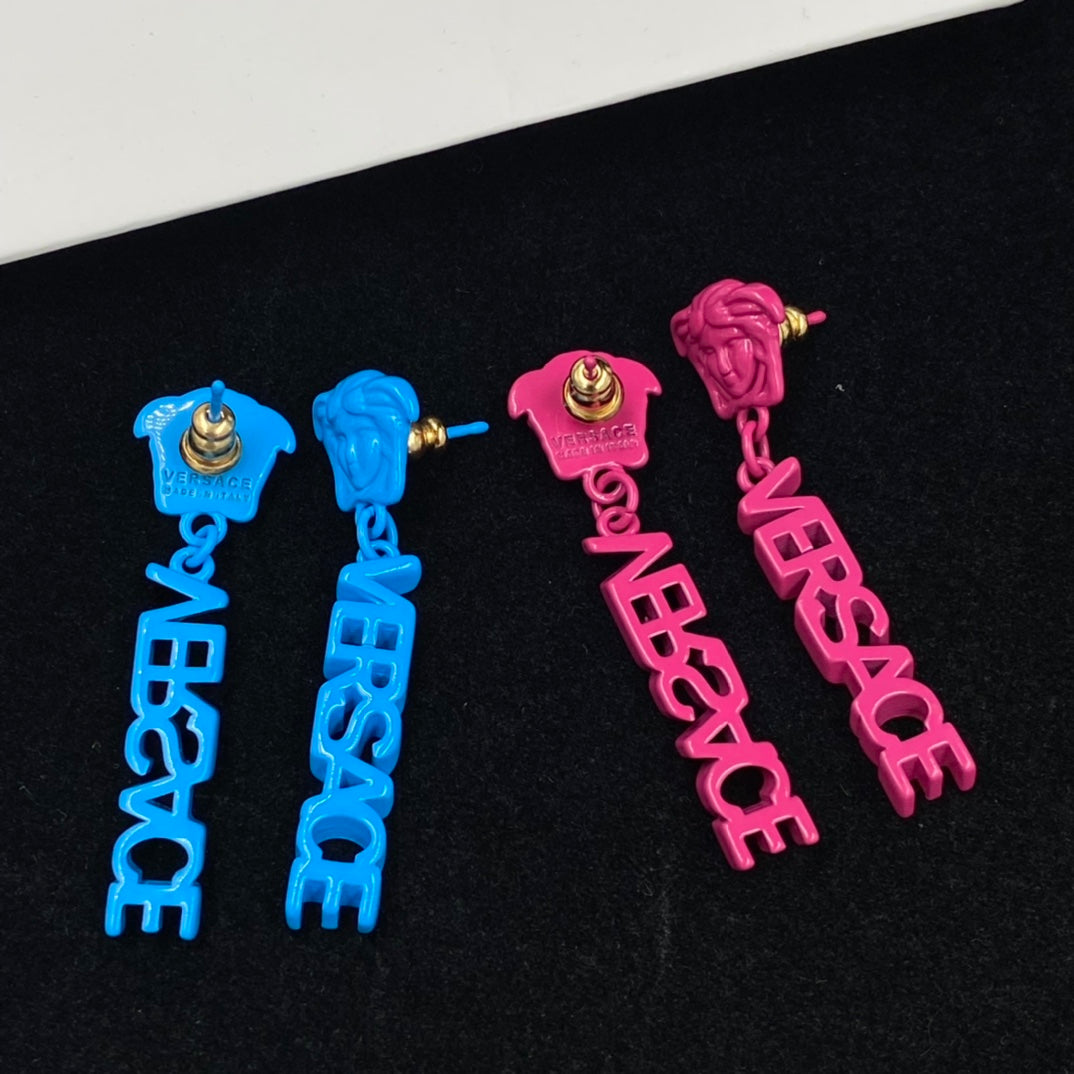 2025 Personalized Monogram Letter Earrings