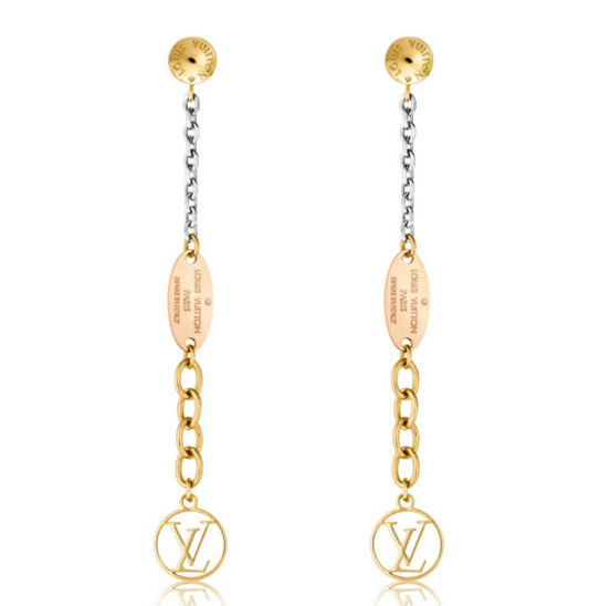 2025 mania Series Chain Earrings