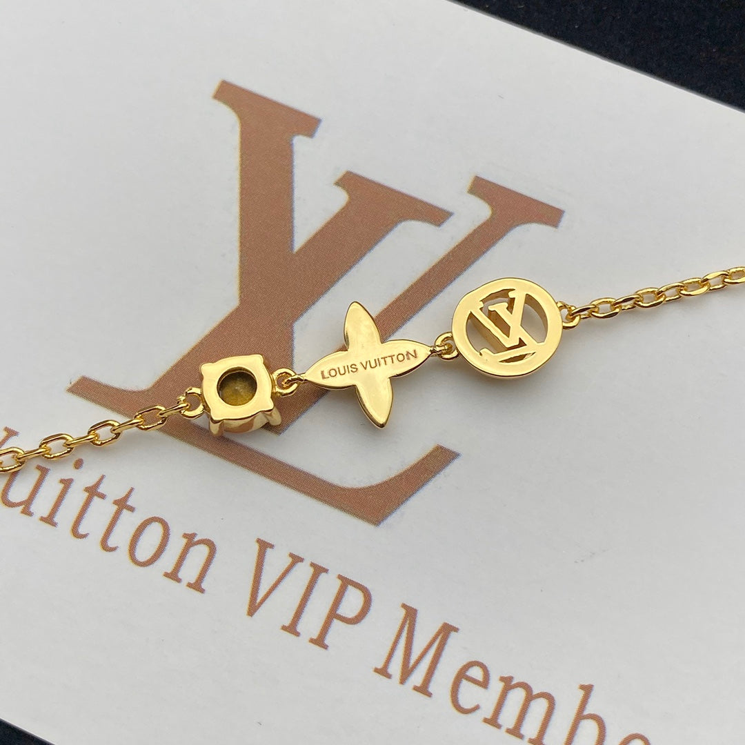 2025 Temperament Necklace & Bracelet Set