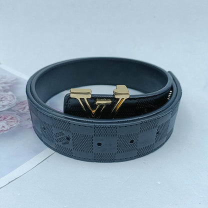 2025 2-color fashion belt