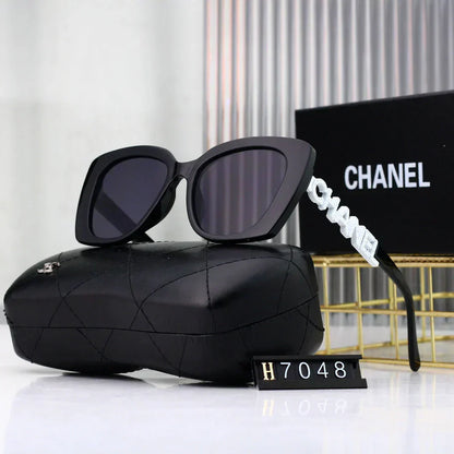 2025 Sunglasses  Cat-eye retro trendy sunglasses
