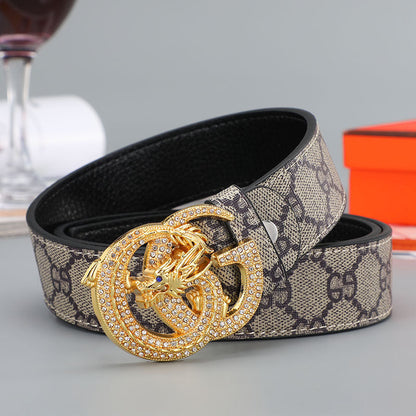 2025 4-color fashion belt