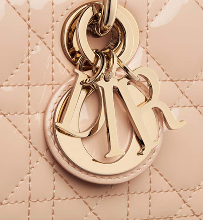 2025 Bag SMALL LADY D-JOY BAG