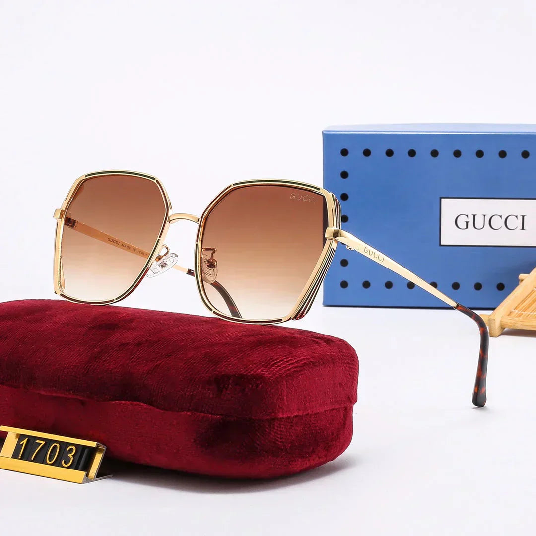 2025 SQUARE FRAME SUNGLASSES 1703