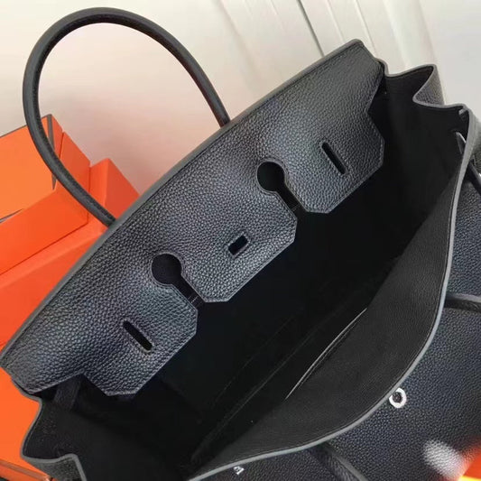 2025 Bag Birkin Handbag With Double Handles H3
