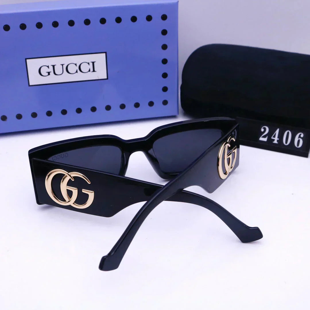 2025 Small frame UV protection sunglasses