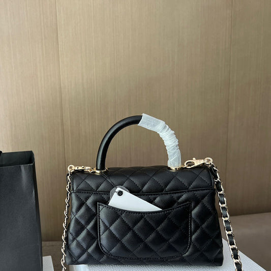 2025 Bag Classic Flap Bag With Handle C1