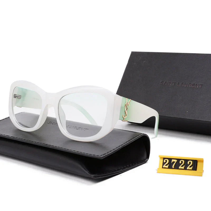 2025 Irregular frame sunglasses 2722