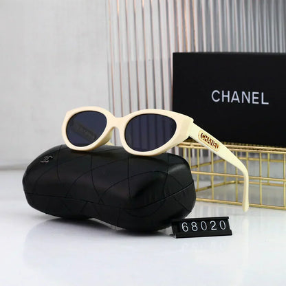 2025 Small frame high value anti-glare sunglasses