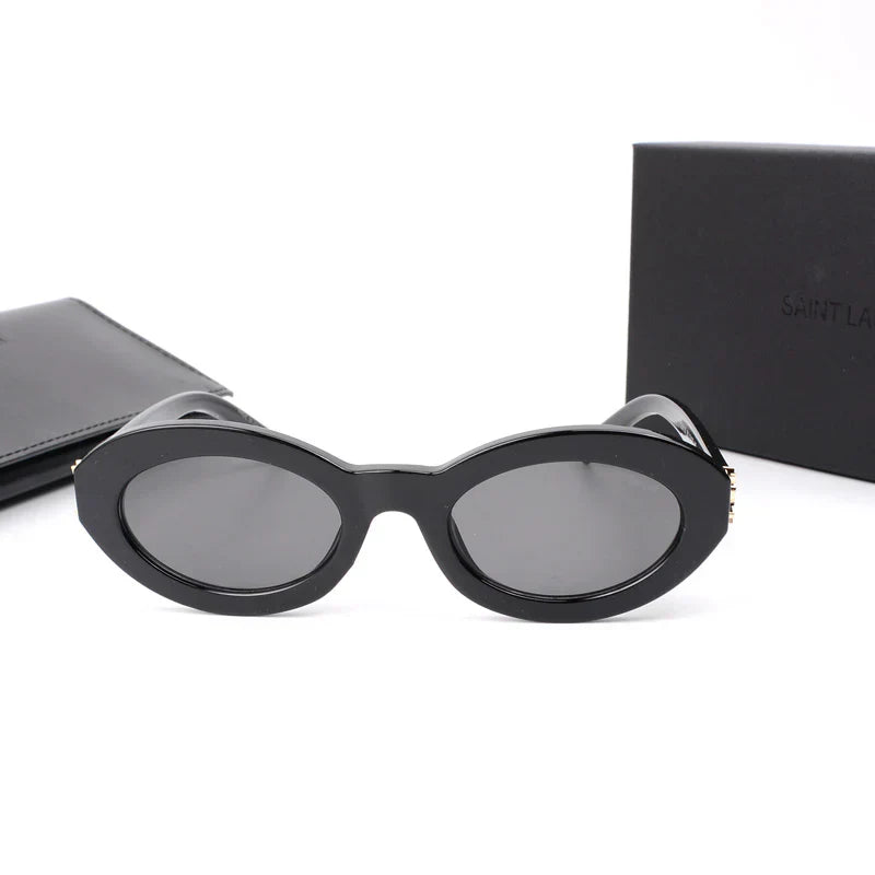 2025 Small oval sunglasses