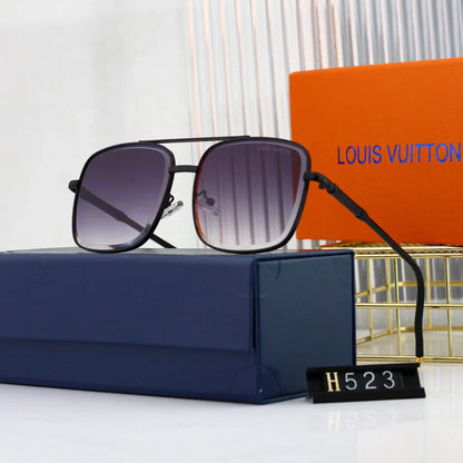 2025 Outdoor leisure sunglasses travel sunglasses