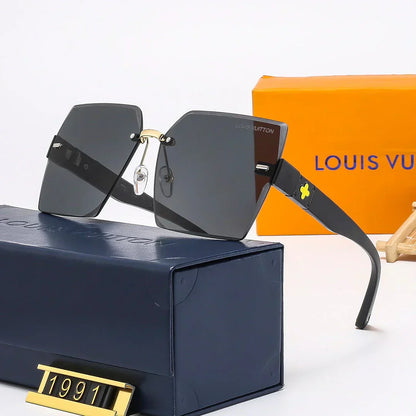 2025 Fashion Square Sunglasses 1991