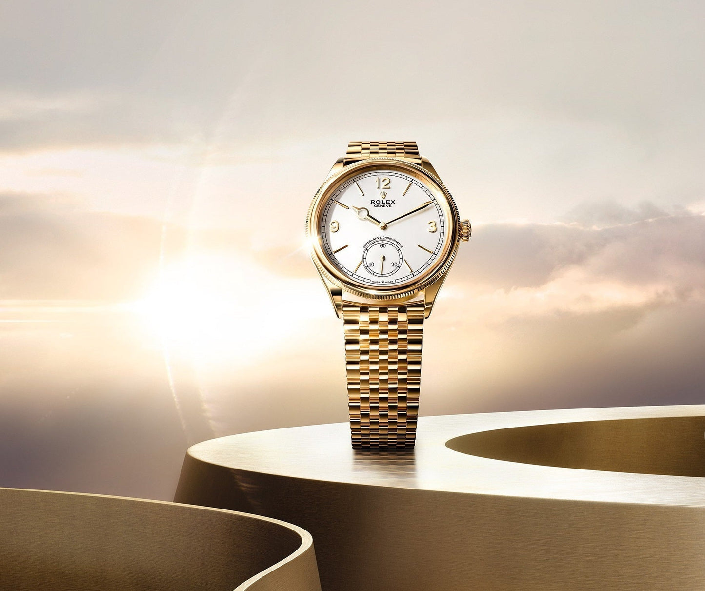 Perpetual 1908 Series M52508-0008 Watch