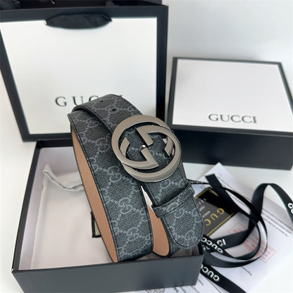 2025 2-color fashion belt