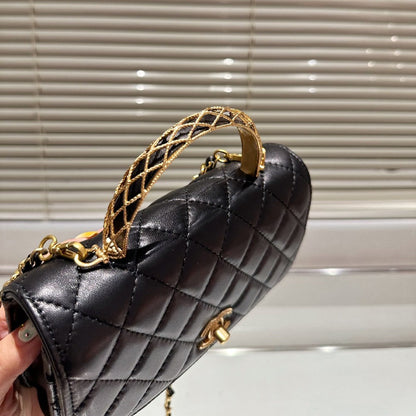 2025 Bag Classic Flap Bag W3821