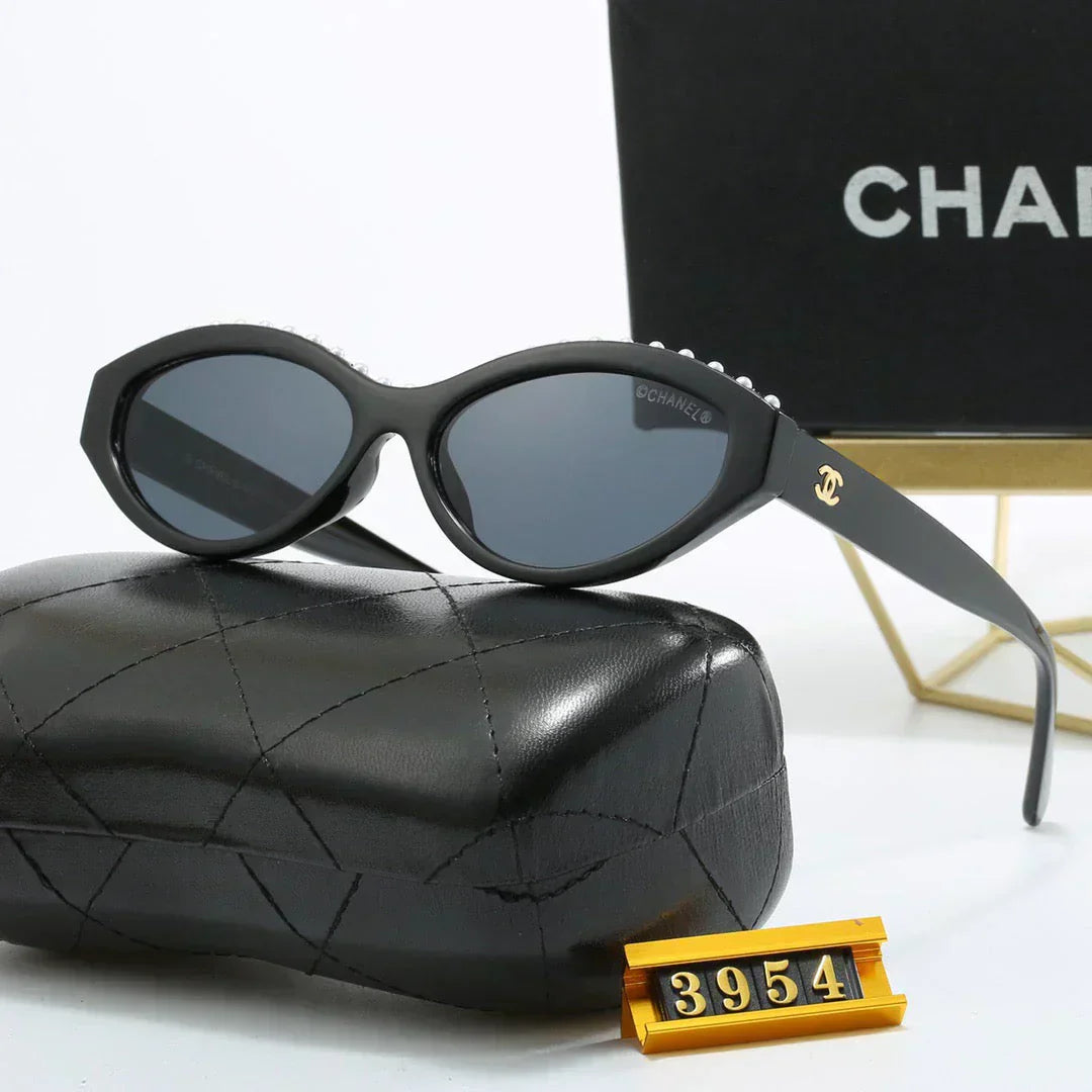 2025 Pearl Cat Eye Sunglasses