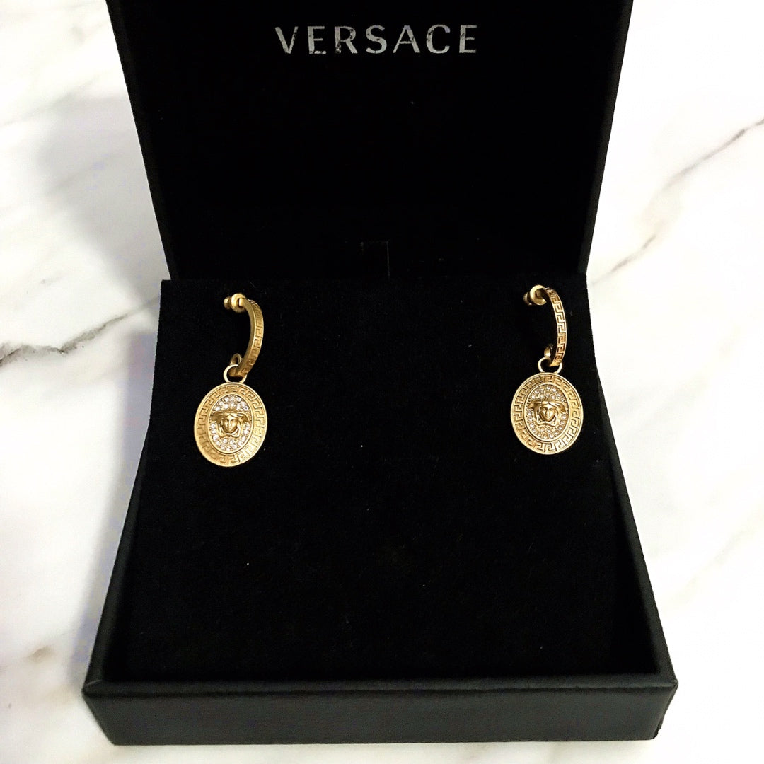 2025 Series Diamond Earrings