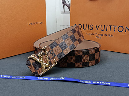 2025 3-color fashion belt