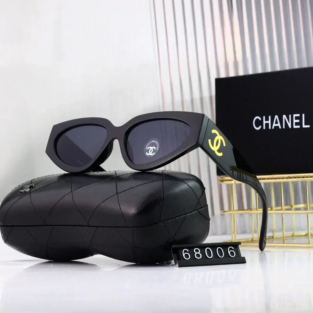 2025 Fashionable and versatile UV-blocking sunglasses