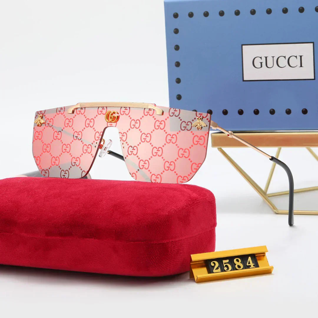 2025 Frameless Personalized Sunglasses