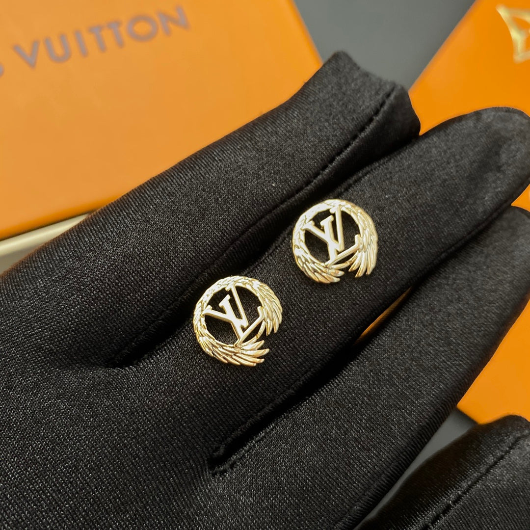 2025 Angel Wings Earrings