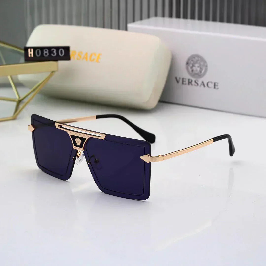 2025 Sunglasses  Square Fashion Sunglasses 0830