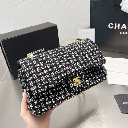 2025 Bag Small Flap Bag C1