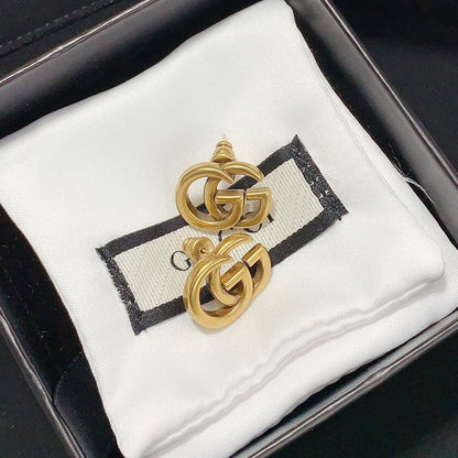 2025 Versatile Letter Stud Earrings