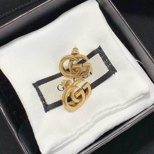 2025 Versatile Letter Stud Earrings