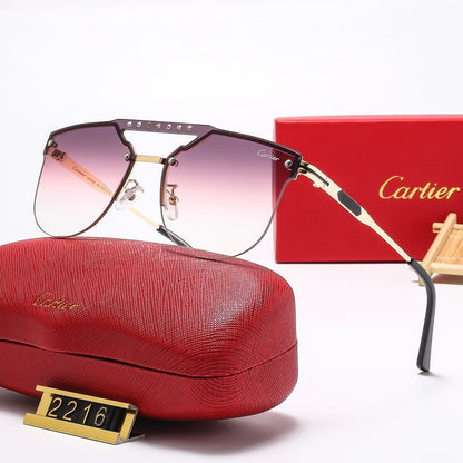 2025 Fashion aviator Sunglasses  2216