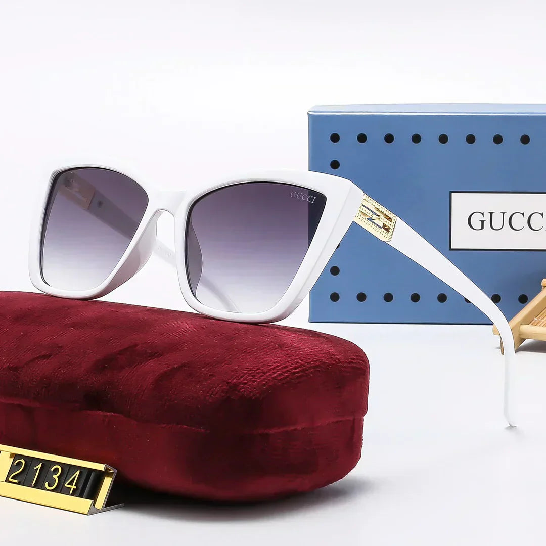 2025 Irregular frame sunglasses  2134