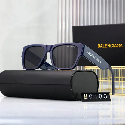 2025 Fashion Square Frame Sunglasses H0183