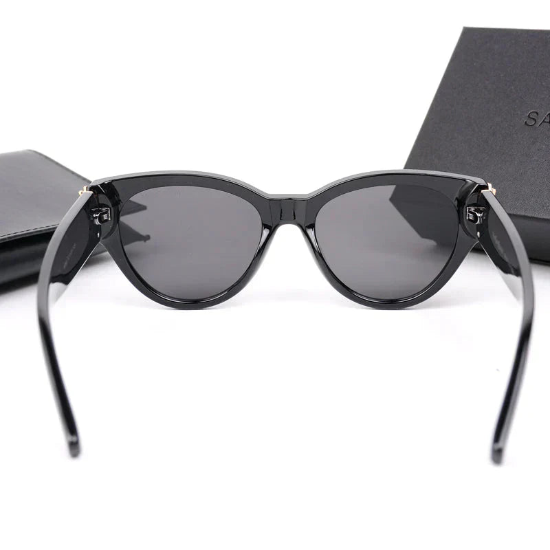 2025 Fashionable new cat-eye sunglasses 6090