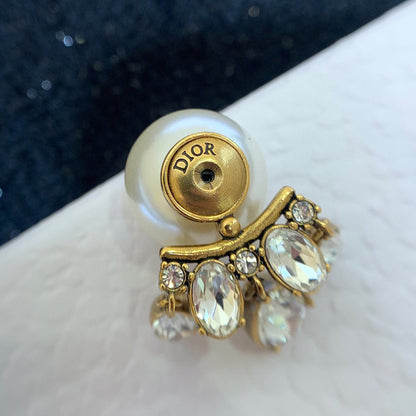 2025 Crystal Earrings