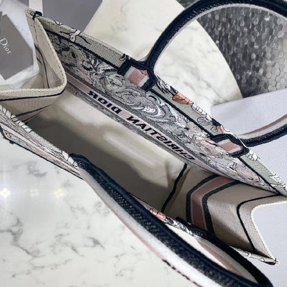 2025 Bag Book Tote Bag D14