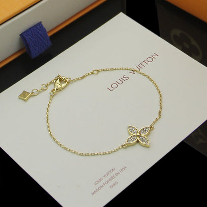 2025 Star Blossom Necklace and Bracelet