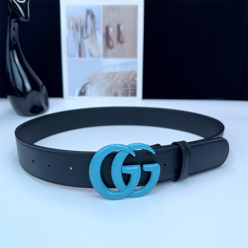 2025 8-color fashion belt