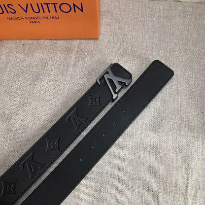 2025 L embossed belt