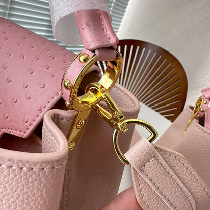 2025 Bag Stylish Top-handle Bag W39118