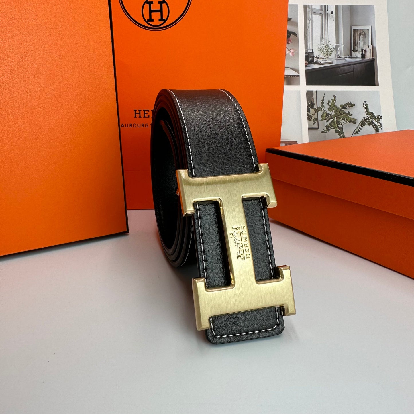 2025 5-color fashion belt