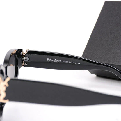 2025 Fashionable new cat-eye sunglasses 6090