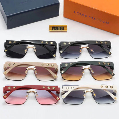 2025 Square Sunglasses 2656