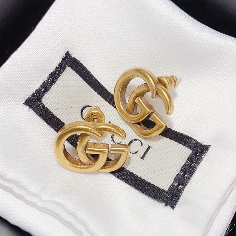 2025 Versatile Letter Stud Earrings