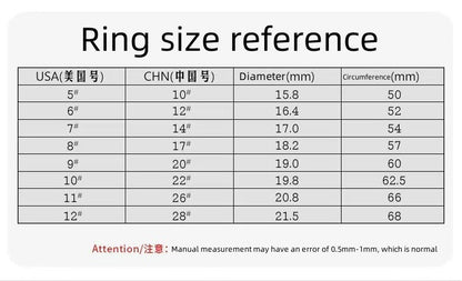 Titanium steel ring cross ring earrings