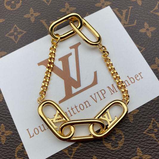 2025 Interlocking Bracelet Necklace