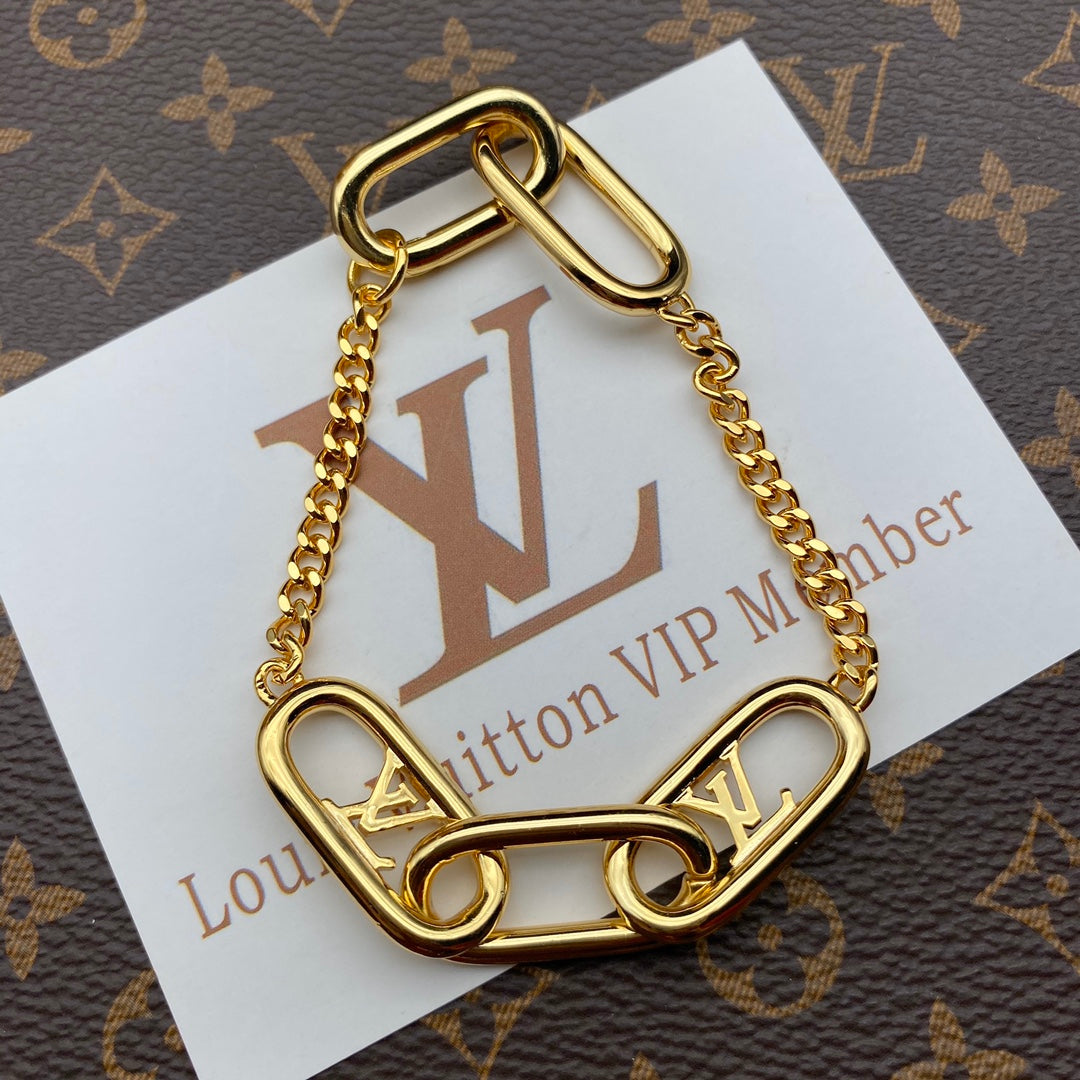 2025 Interlocking Bracelet Necklace