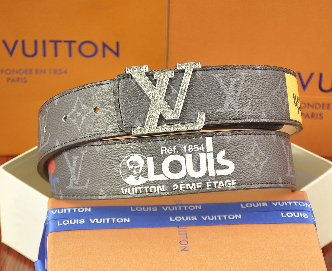 2025 3-color fashion belt