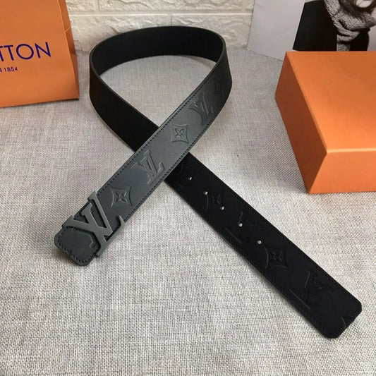 2025 L embossed belt